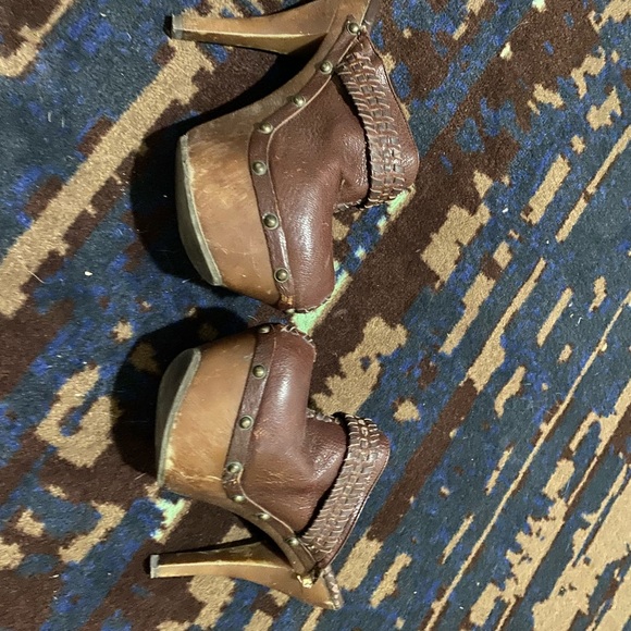 Jessica Simpson clogs - Picture 2 of 5